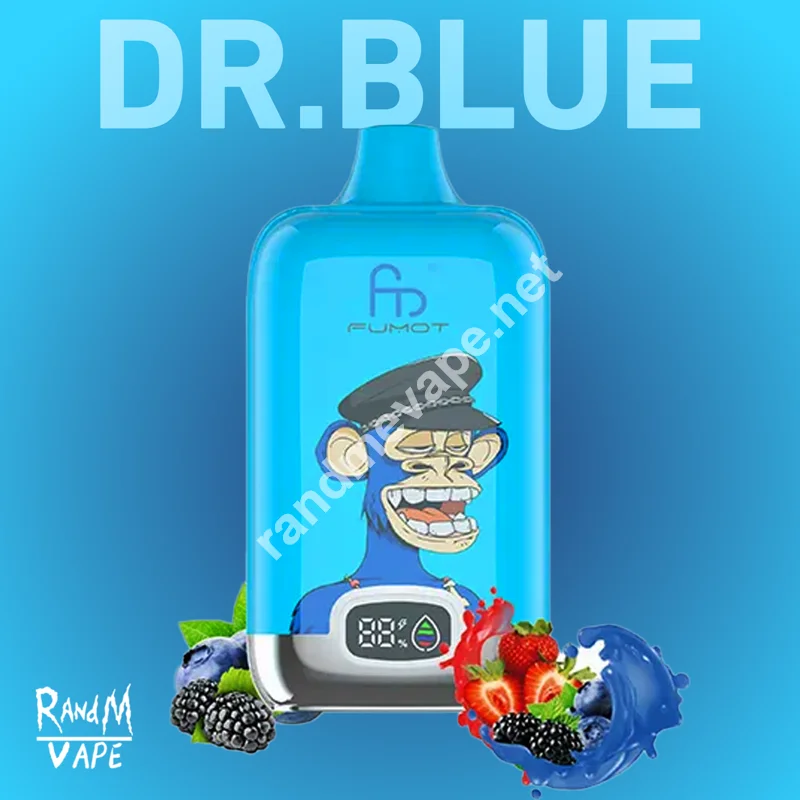 Dr. Blue 12000 Züge